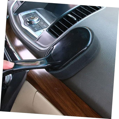 Alipis Wheel Brush Tire Shine Applicator Brush for Car Detailing Tire Dressing Applicator Pad