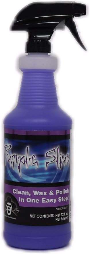 32 oz. Clean, Wax & Polish - Paint, Chrome, Glass and More
