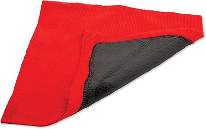 Griot's Garage Surface Prep Towel for Car Detailing, Cleaning and Polishing, Clay Bar Alternative, 9" x 9", 55592