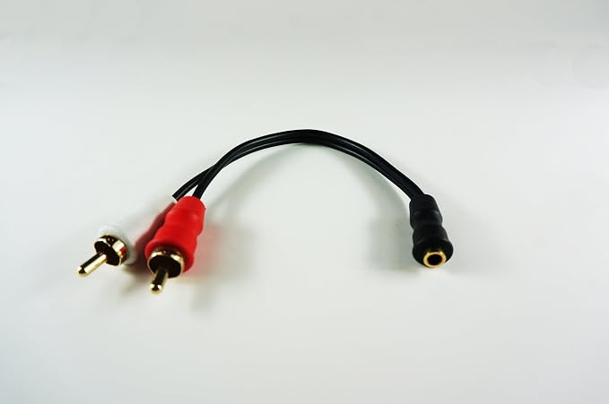 IS335 Dash Mountable Auxiliary Input Adapter