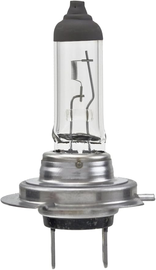 HELLA H7 100WTB High Wattage Bulbs, 12V, 2 Pack