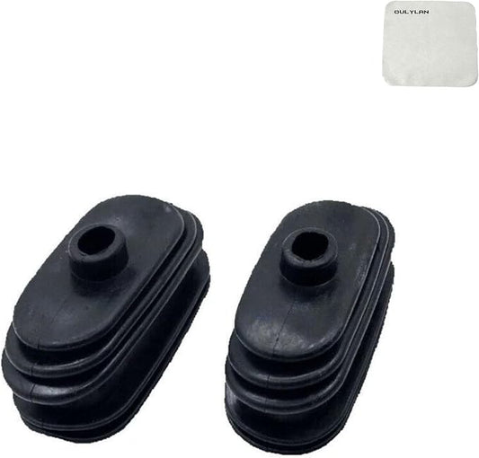 Excavator Accessories, Rubber Cover for Bulldozer Lever, Suitable for DH55, DH60, DH80-7 Push Rod one