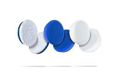Adam's Polishes 2-Step Polishing System 12oz Combo - Silicone-Free, Body Shop Safe Formula - Quick, Professional Correcting and Polishing for Clear Coat, Gel Coat, Etc. (3.5 Kit)