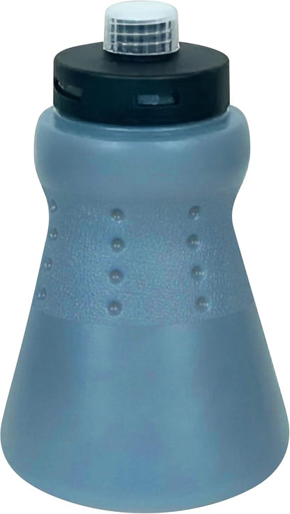 MTM Hydro Wide Mouth Foam Cannon Bottle Kit for Pressure Washer with Cap, Adapter and Filter, Plastic, 32 oz.