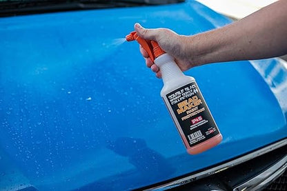 P&S Bead Maker Paint Sealant – Easy Spray & Wipe Protectant for Cars, Boats & RVs – Hydrophobic Gloss & UV Protection – Safe for All Surfaces - 32 Oz.
