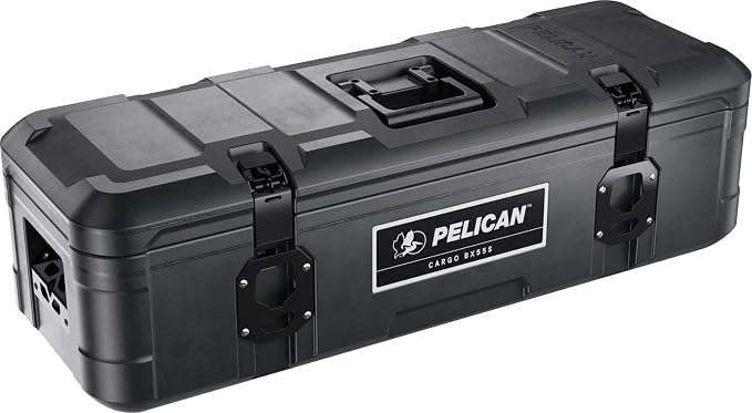 Pelican Cargo Cases