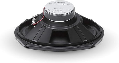 Rockford Fosgate Prime R169X3 6"x9" 3-Way Full Range Coaxial Speakers (Pair)