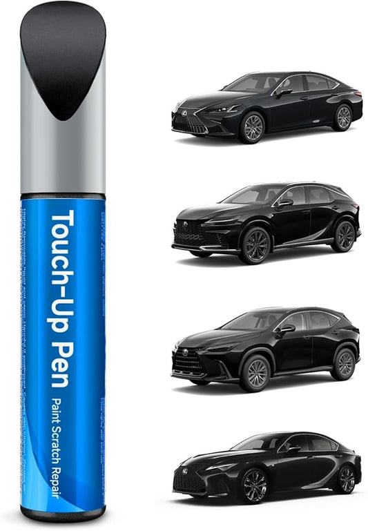 223 Caviar Touch Up Paint Compatible with Lexus Exact Match Touch Up Paint Car Scratch Repair