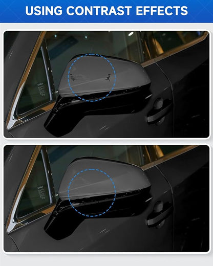LZ7S/6Y Daytona Gray Pearl Touch Up Paint Compatible With Audi Exact Match Car Paint Pen Scratch Repair