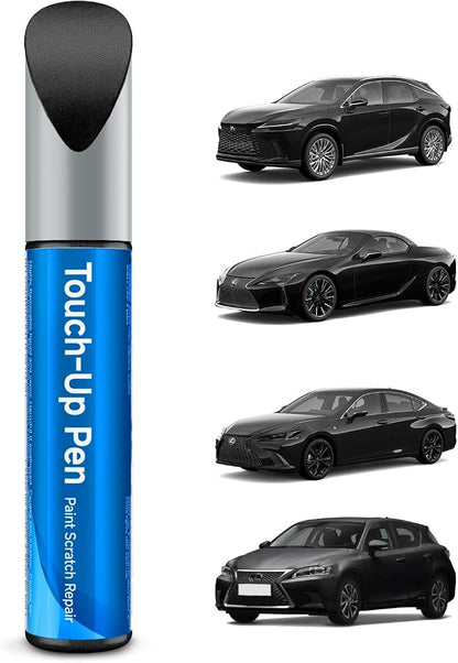 1G0 Smoky Granite Mica Touch Up Paint Compatible with Lexus Exact Match Touch Up Paint Car Scratch Repair