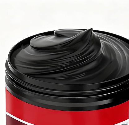 Car Tire Shine with Sponge | Auto Wheel Polishing Paste | Automotive Tire Care Product for Trucks Sedans RVs SUVs Motorcycles