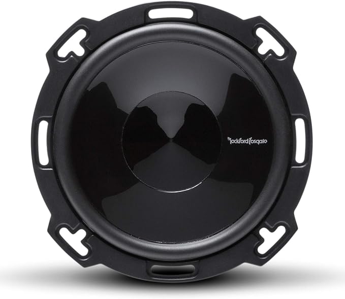 Rockford Fosgate P16-S Punch 6" Component Speaker System