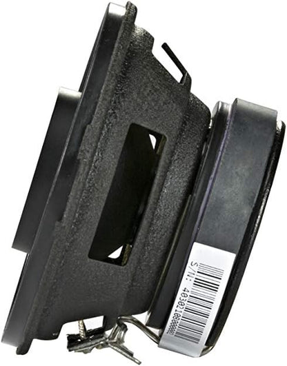 KICKER 46CSC354 CS-Series CSC35 3.5-Inch (89mm) Coaxial Speakers, 4-Ohm (Pair)