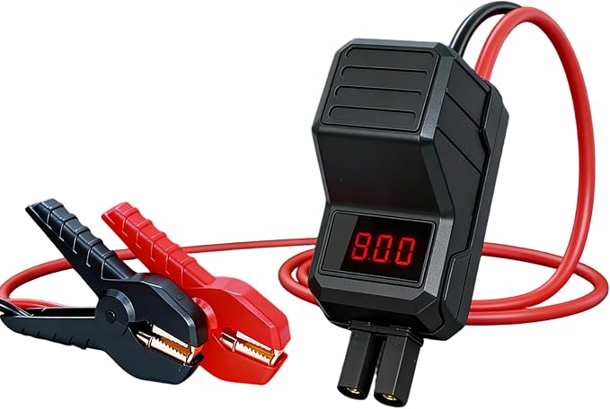 Smart Jump Starter Cable for MEGAWISE and Many Other Brands