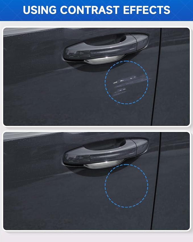 Touch Up Paint Compatible with Toyota Exact Match Touch Up Paint Car Scratch Repair (Celestite Gray Metallic （1K3）)