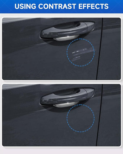 Touch Up Paint Compatible with Toyota Exact Match Touch Up Paint Car Scratch Repair (Celestite Gray Metallic （1K3）)