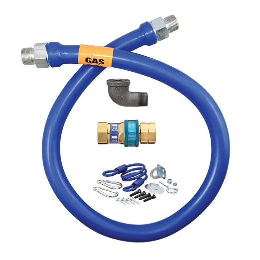 DORMONT 16125BPQR48 Safety System KIT 1-1/4 Dia. 4