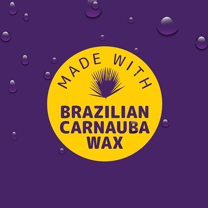 FZ Speed Waxx - Car Cleaning Supplies, Car Wax Spray with Brazilian Carnauba Wax, Quick Detailer, Water Spot Remover for Trucks, RVs, Boats, and More - 16 oz Banana Scented