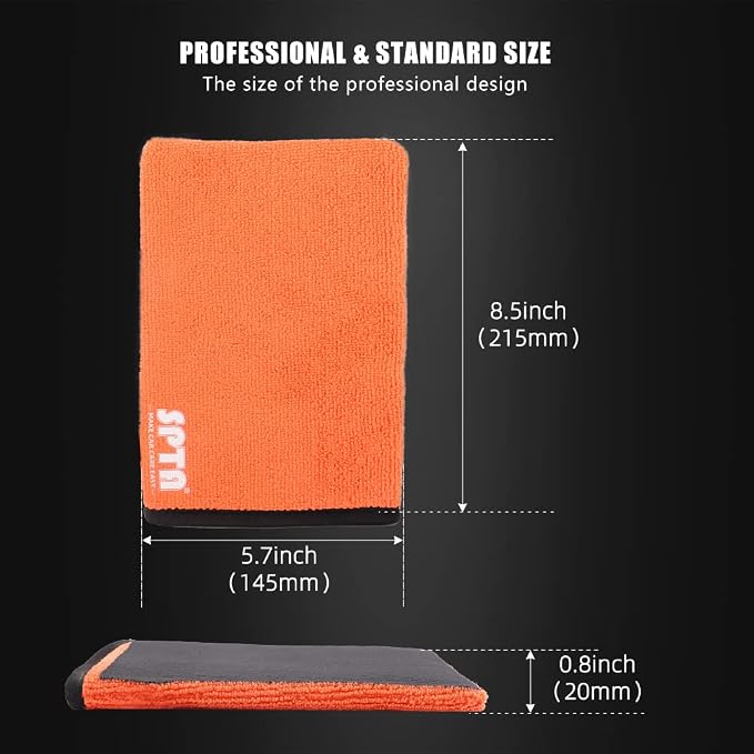 SPTA Clay Mitt