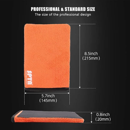 SPTA Clay Mitt