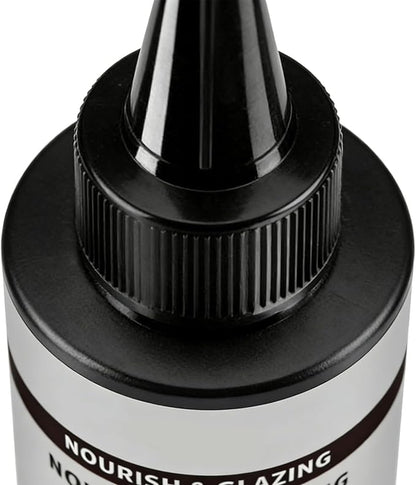 Genérico Car Tire Coating Agent – 120ml Anti-Stain – Tire Shine Restorer Spray | for Professional Drivers & Leading Drivers Garage Van Sedan