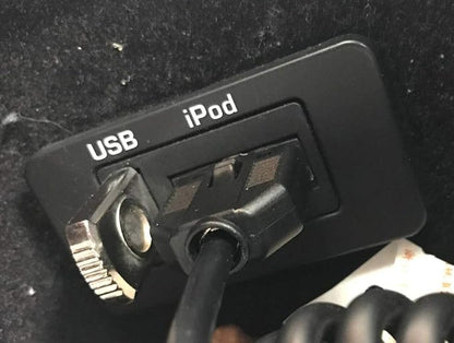 Bluetooth AUX Cable Compatible with LR4 2010-2011 Range Rover Sport 2010-2011 Range Rover 2010-2012 Compatible with iPhone iPod Adapter