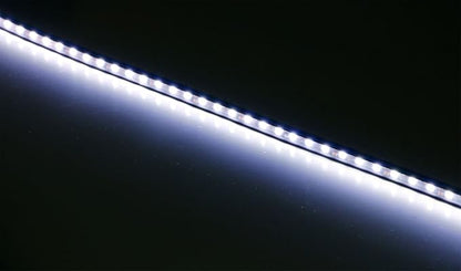 iJDMTOY 40-Inch 63-SMD Flexible LED Running Board/Side Step Lighting Kit Compatible with Ford GMC Chevy Dodge Toyota Nissan Honda Truck SUV, Xenon White