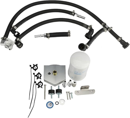 Disaster Bypass Kit For 2011-2022 for Ford 6.7L Powerstroke Diesel CP4-6.7F-BP-G2.1