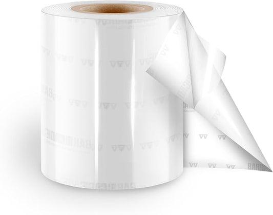 VViViD Barricade Premium Clear Gloss Paint Protection Film TPU (4" x 60")