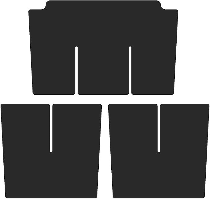 Vehicle OCD - Center Console Organizer for Subaru Outback (2010-2014) - Made in USA - SLX114