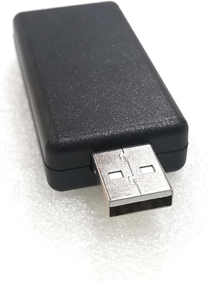 USB to HDMI Video Converter Adapter for After-Market Car Android Multi-Media Radio Player to Add a Video Output Function