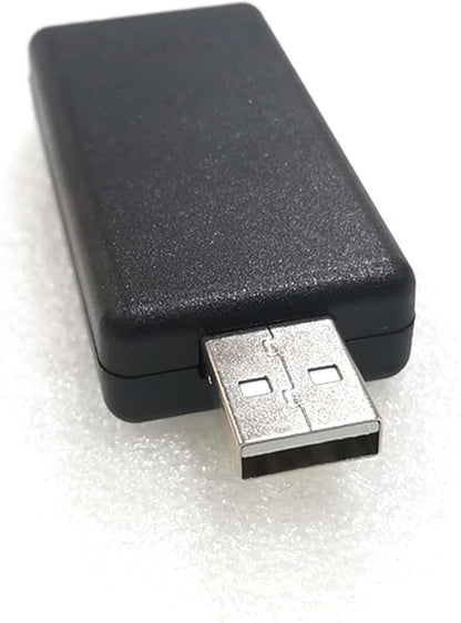 USB to HDMI Video Converter Adapter for After-Market Car Android Multi-Media Radio Player to Add a Video Output Function