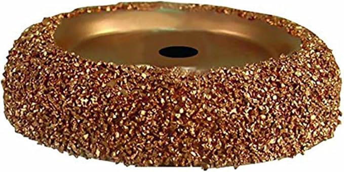 Astro 235RASP 2.5" Buffing Wheel