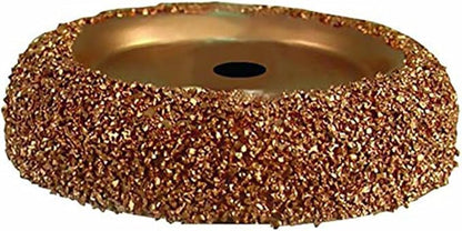 Astro 235RASP 2.5" Buffing Wheel