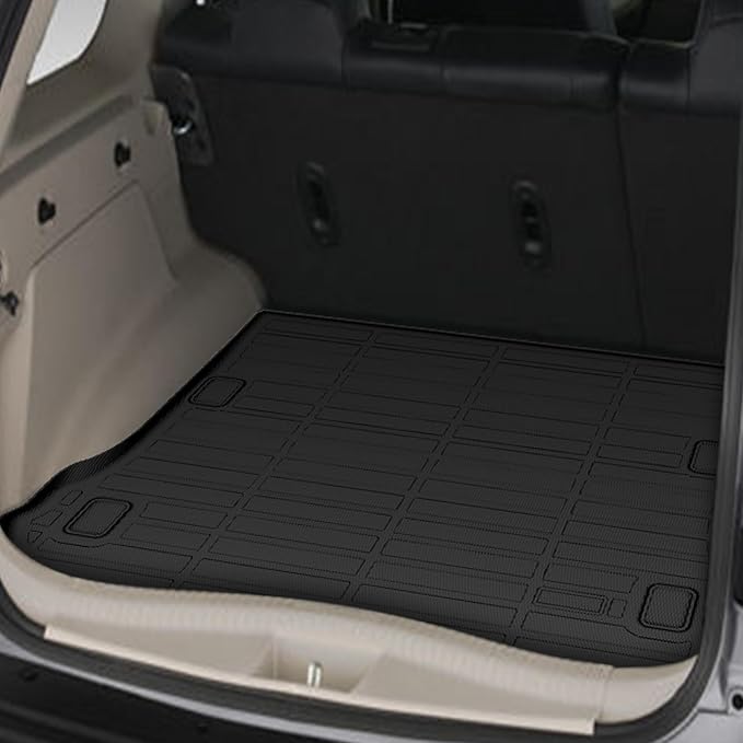 Floor Mats for Jeep Grand Cherokee 2005 2006 2007 2008 2009 2010, Grand Cherokee WK Laredo, Limited, Summit Floor Mats, TPE Summer Winter Non-Slip Floor Liners Car Accessories
