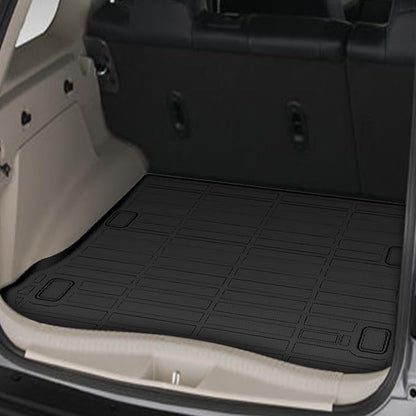 Floor Mats for Jeep Grand Cherokee 2005 2006 2007 2008 2009 2010, Grand Cherokee WK Laredo, Limited, Summit Floor Mats, TPE Summer Winter Non-Slip Floor Liners Car Accessories