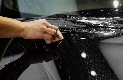 PPF Paint Protection Film Gloss Black Silver Metallic Self Healing Auto Bra Vinyl Wrap Invisible Scratches Shield Sheet DIY with Tool Set 5FTx35FT
