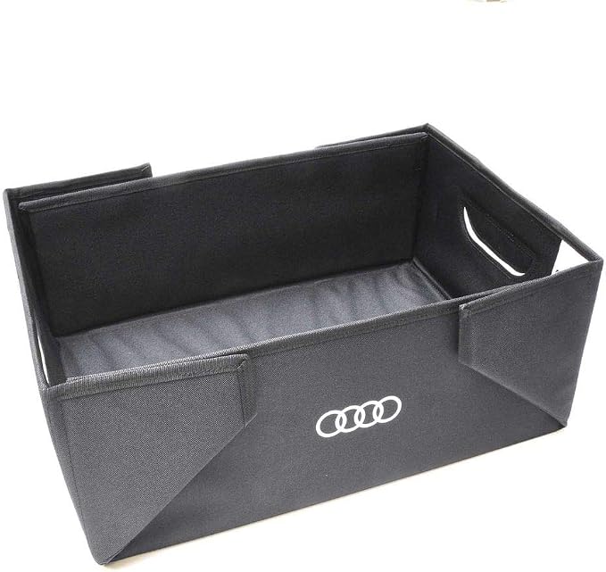 Audi Genuine 8U0061109 Interior Cargo Organizer