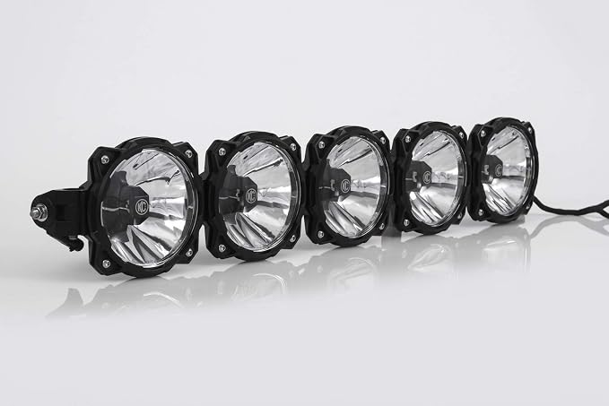 KC HiLiTES 91306 Gravity Pro6 LED Light Bar - 32" Combo System
