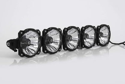 KC HiLiTES 91306 Gravity Pro6 LED Light Bar - 32" Combo System