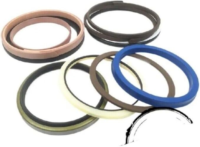 Excavator Accessories for FR80/85/90, Including Boom, Bucket arm, and Oil Cylinder Seal kit (Big arm high-end)