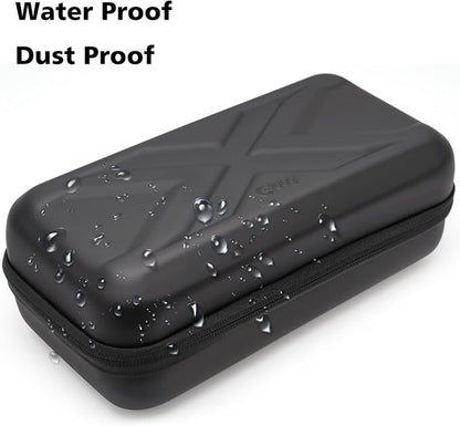 EVA Protection Case Compatible with NOCO Jump Starters - Boost Plus GB40/Boost Sport GB20 UltraSafe Lithium Jump Starter (CASE ONLY)