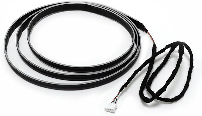 Dreamcolor Acrylic Interior Car LED Strip Light 55.1-inch, Fits Dreamcolor Main & Sub-Controllers