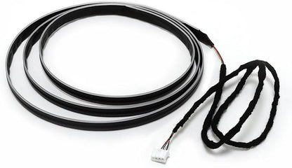 Dreamcolor Acrylic Interior Car LED Strip Light 55.1-inch, Fits Dreamcolor Main & Sub-Controllers