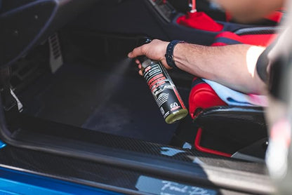 P & S PROFESSIONAL DETAIL PRODUCTS Xpress Interior Cleaner – Safe for Leather, Vinyl, Plastic & More, Removes Dirt, Grease & Oil, No Residue, Fresh Scent, No Dilution Needed - 5 Gallons