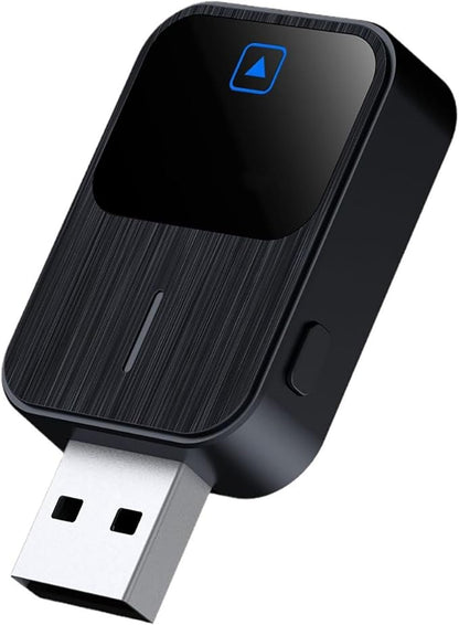 Wireless Android Auto Adapter for Nissan Rogue Sport 2019-2022,Fast Auto Connect Android Auto Wireless Adapter Plug Play Mini Stable Adapter