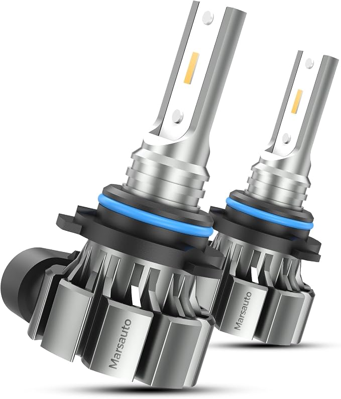 Marsauto H10 9145 9140 Fog Light Bulbs-MF2 Fog Lights