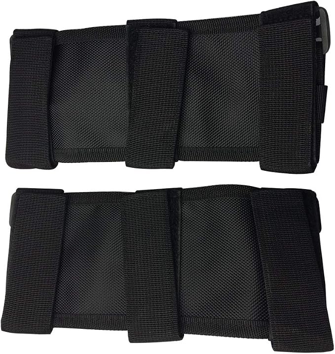 SXMA Hand Hold Fabric Handle for Je EP JK Wrangler 2007-2017, Oxford Grab Bars Grip 1pair Front Rear Universal, J308