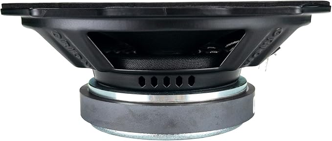 ORION Cobalt CM6854 High Efficiency 5x7 / 6x8 Mid-Range Bullet Loudspeakers, 1000W Max Power, 250W RMS, 4 Ohm, 1.5" Voice Coil - Pro Car Audio Stereo, Midrange Speakers (Pair)