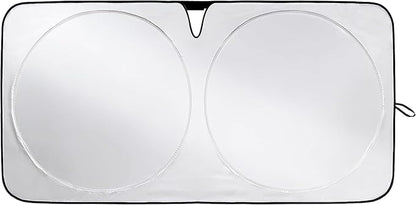Econour Windshield Sunshade for Aston Martin DBX, DBX707 2021-2022, 2023, 2024 Sun Visor for Front Window Sun Shade Cover, UV Blocker & Protector, Car Accessories